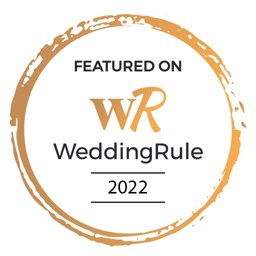 Featured on Wedding Rule