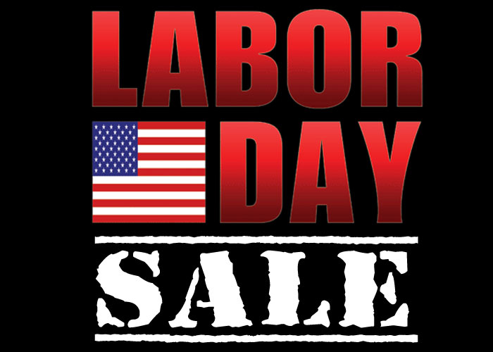 PRESALE LABOR DAY!!!