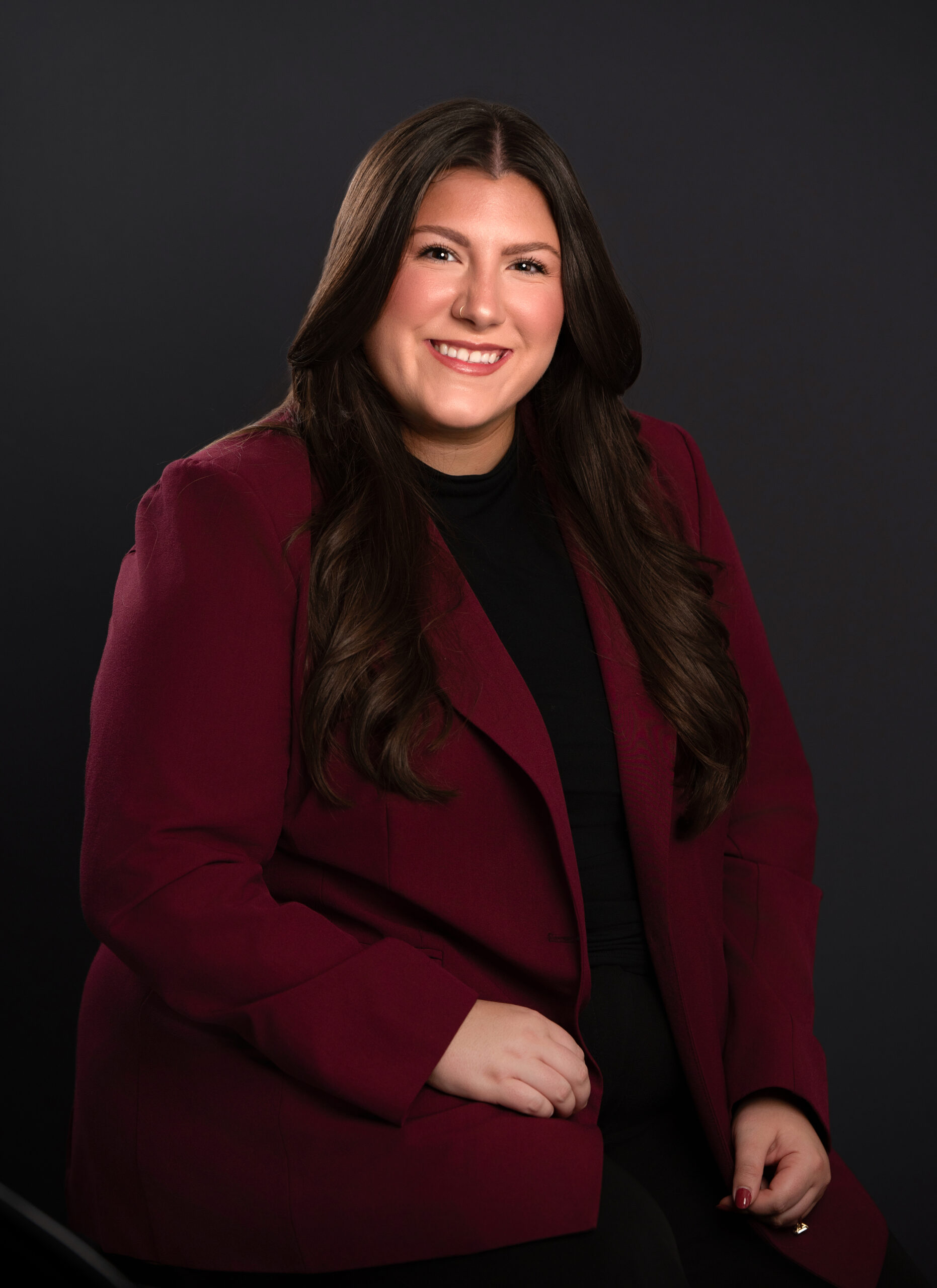 Modern headshots that feel confident and approachable.