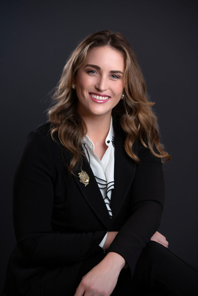 Professional team headshots of attorneys photographed with consistent lighting and modern styling.