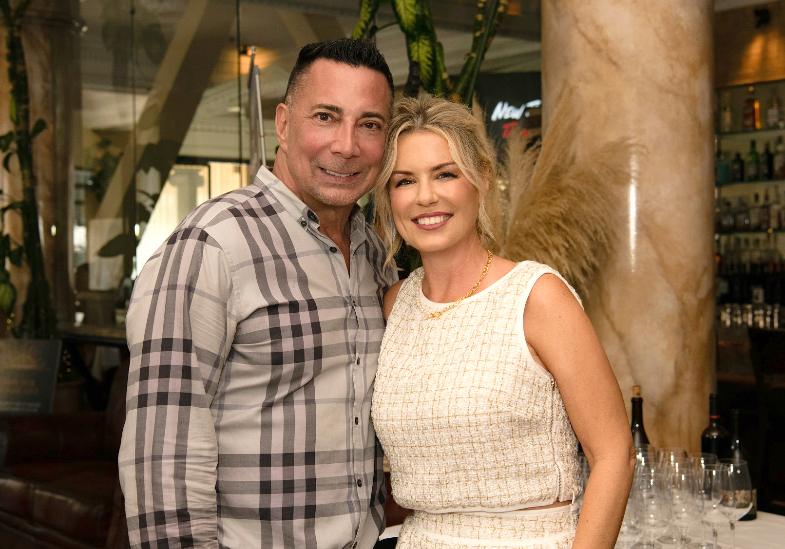 Guests at a TiffaneyAnn Photography event