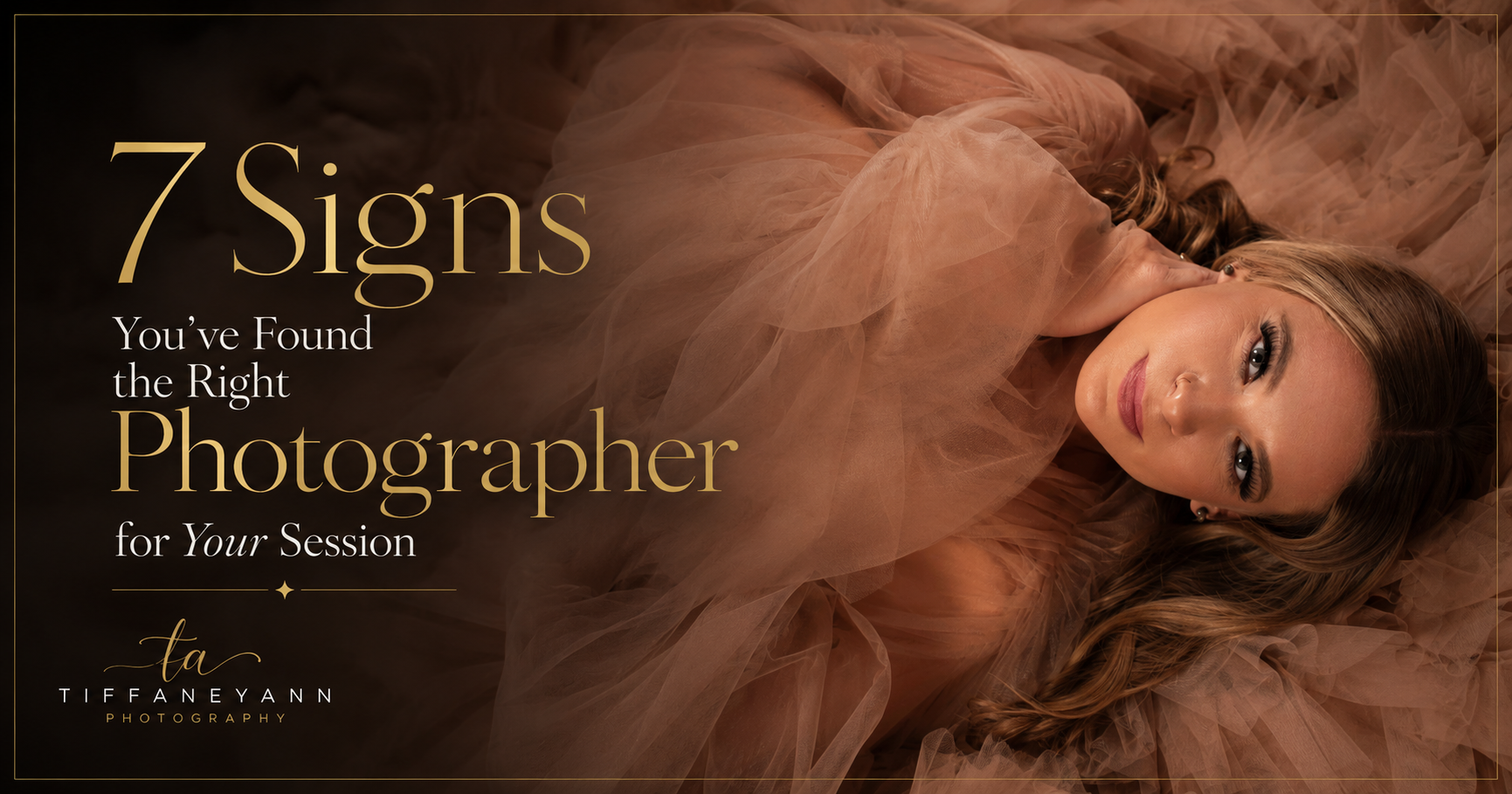 7 Signs You’ve Found the Right Photographer in Long Beach for Your Session